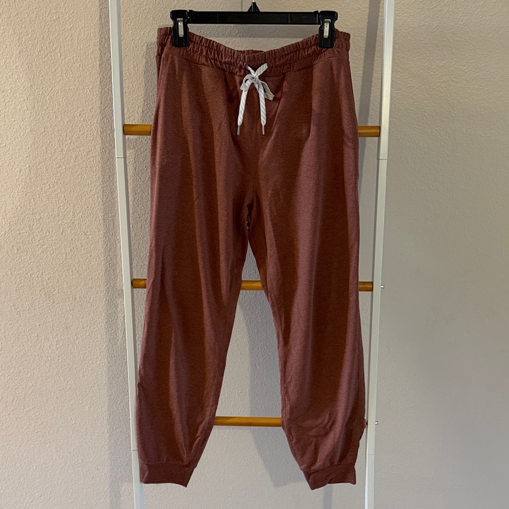 Vuori Dusty Rose Lounge Pants